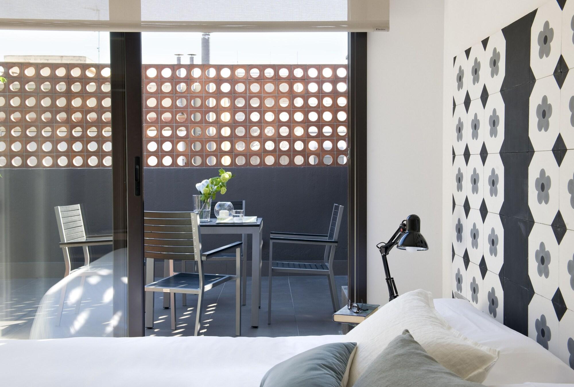 Eric Voekel Boutique Apartments - Bcn Suites Barcelona Exterior photo