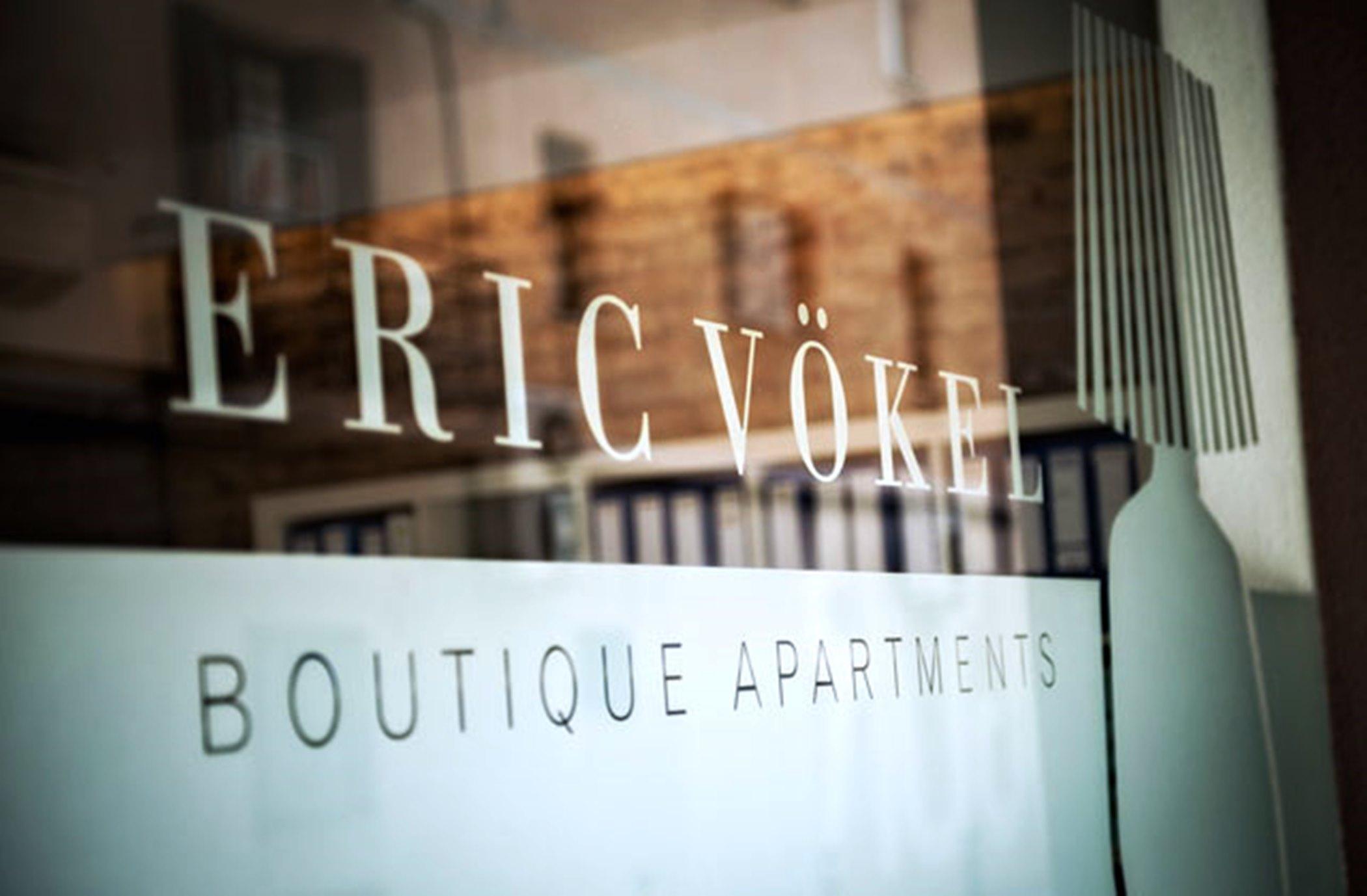 Eric Voekel Boutique Apartments - Bcn Suites Barcelona Exterior photo