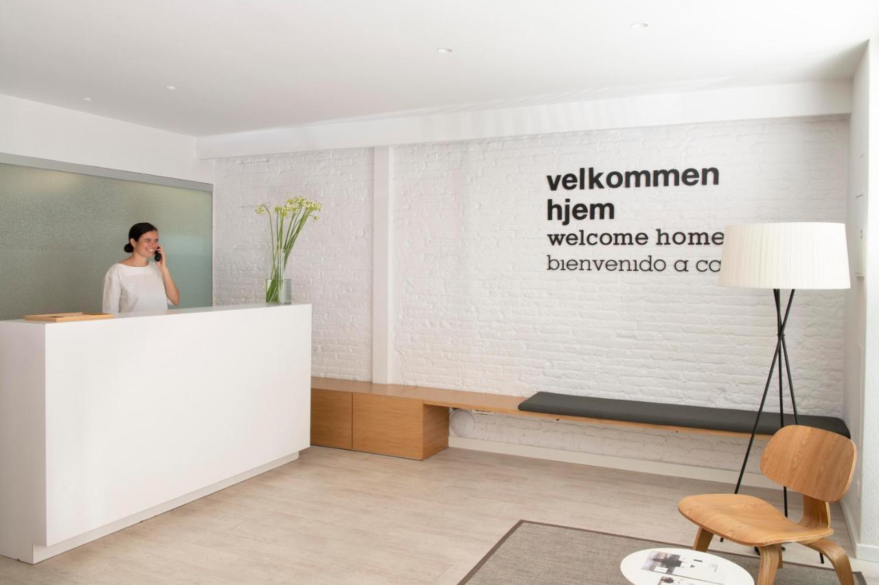 Eric Voekel Boutique Apartments - Bcn Suites Barcelona Exterior photo
