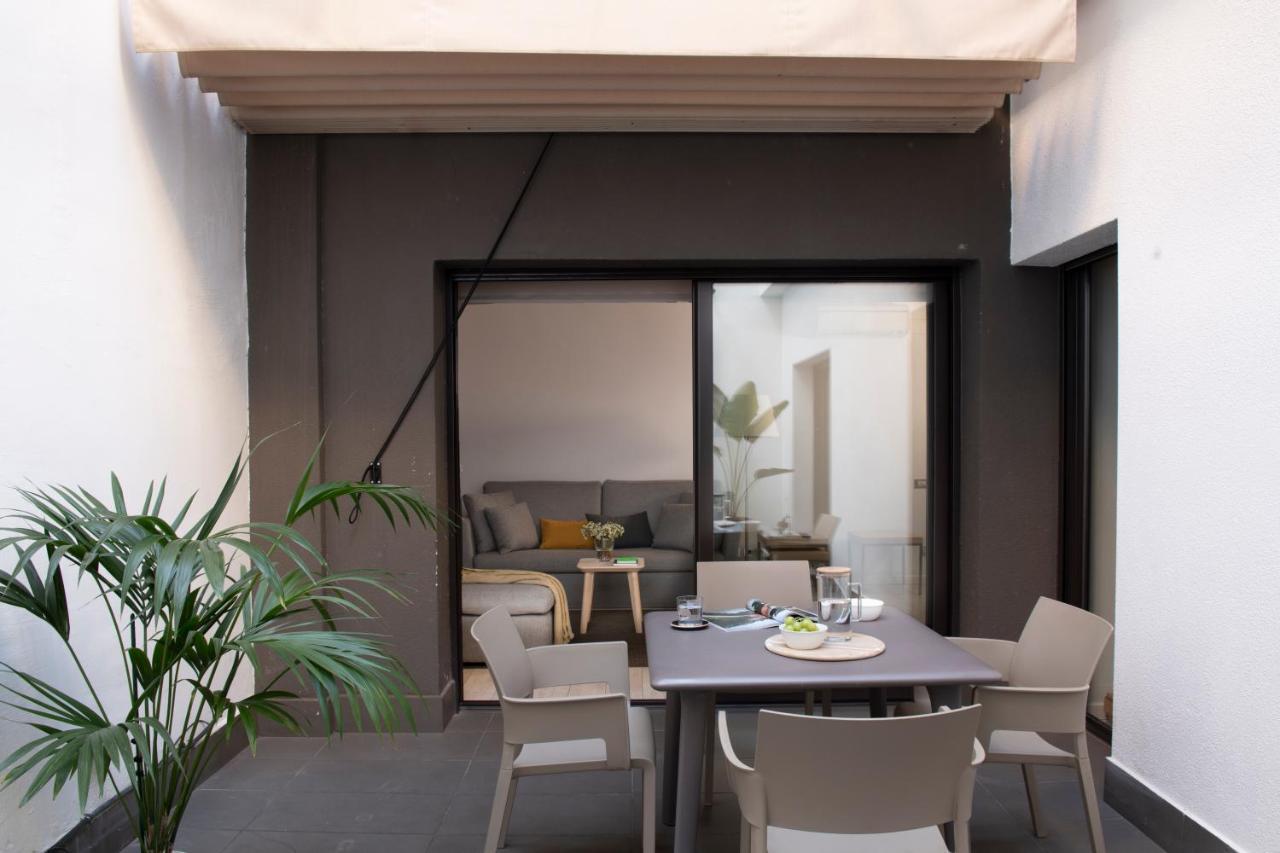 Eric Voekel Boutique Apartments - Bcn Suites Barcelona Exterior photo
