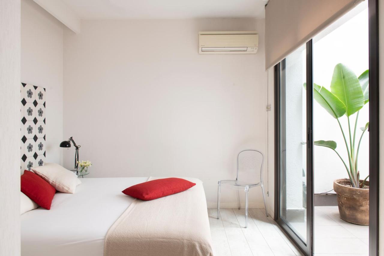 Eric Voekel Boutique Apartments - Bcn Suites Barcelona Exterior photo
