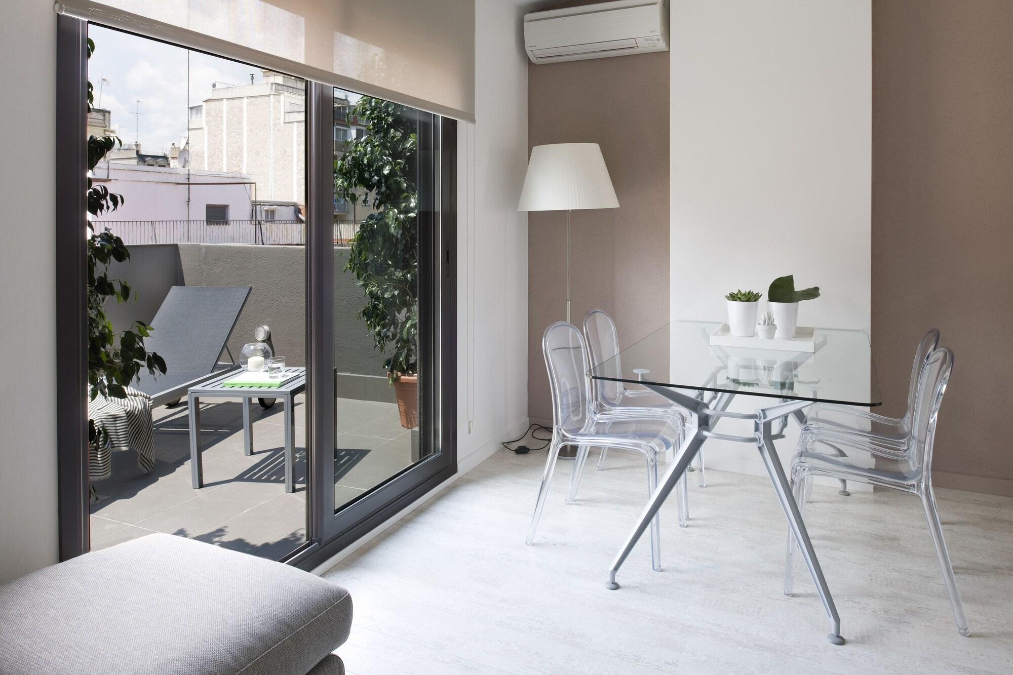 Eric Voekel Boutique Apartments - Bcn Suites Barcelona Exterior photo