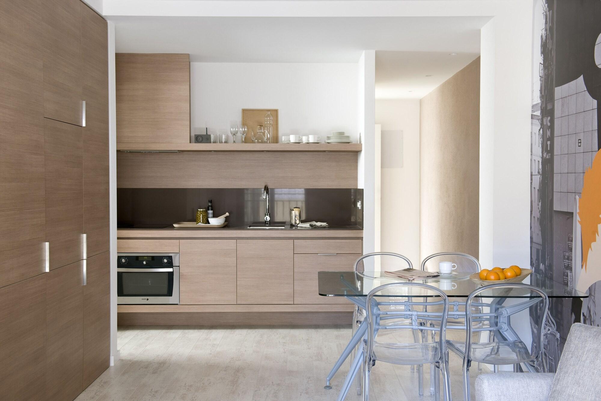 Eric Voekel Boutique Apartments - Bcn Suites Barcelona Exterior photo